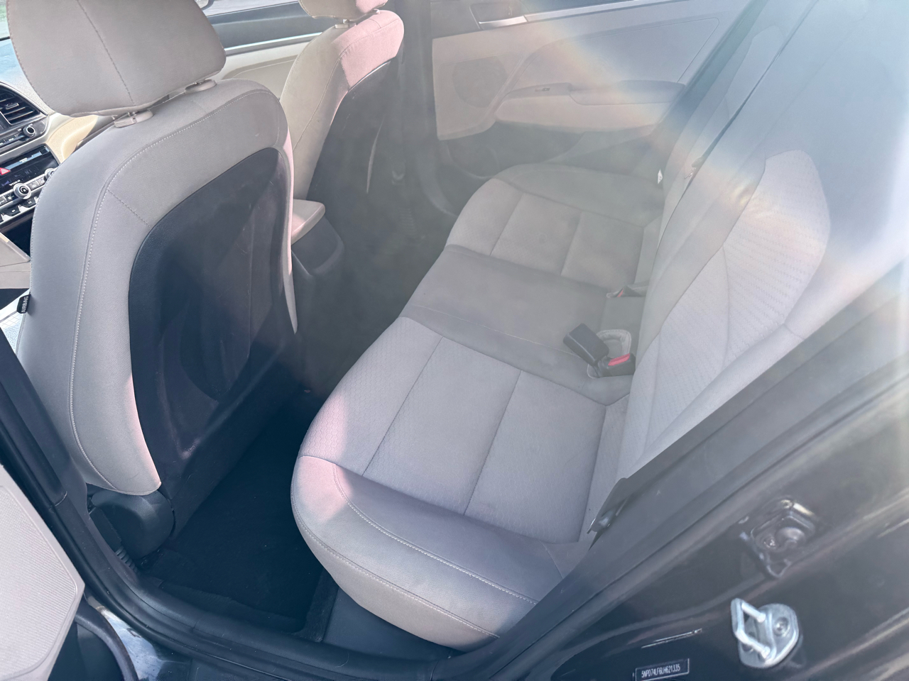 Hyundai Elantra SE IVT SULEV 2020