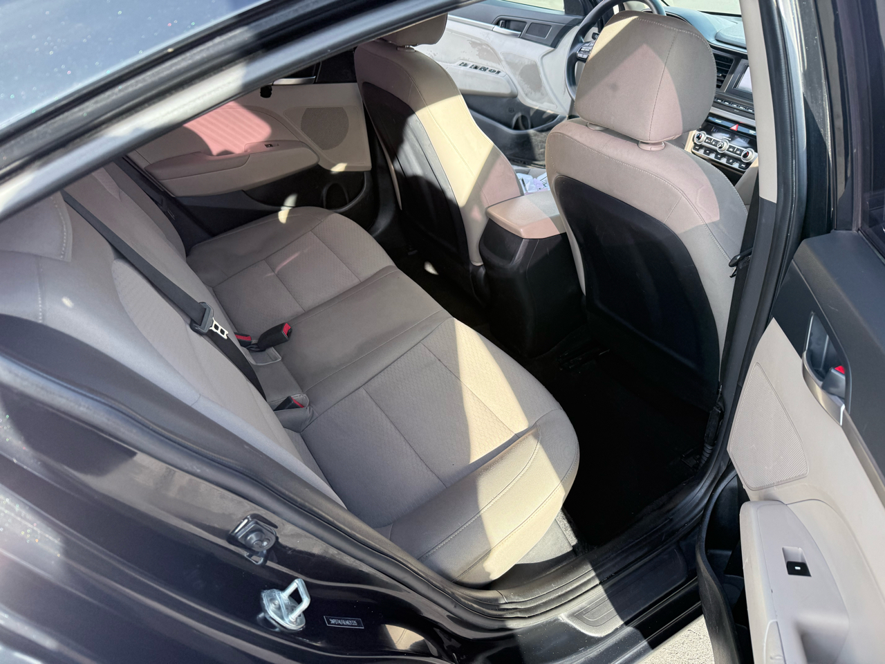 Hyundai Elantra SE IVT SULEV 2020