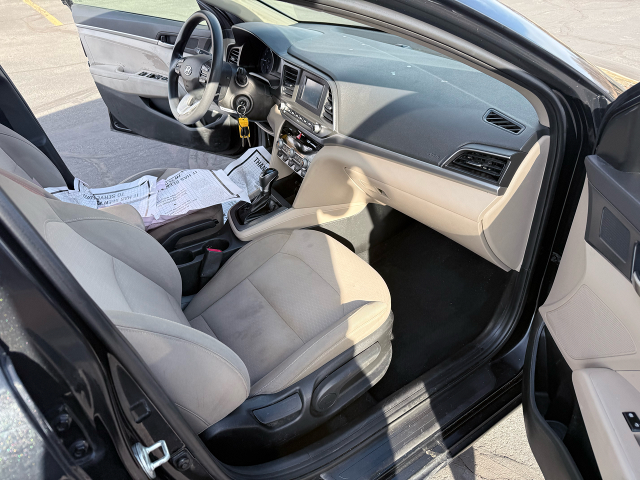 Hyundai Elantra SE IVT SULEV 2020