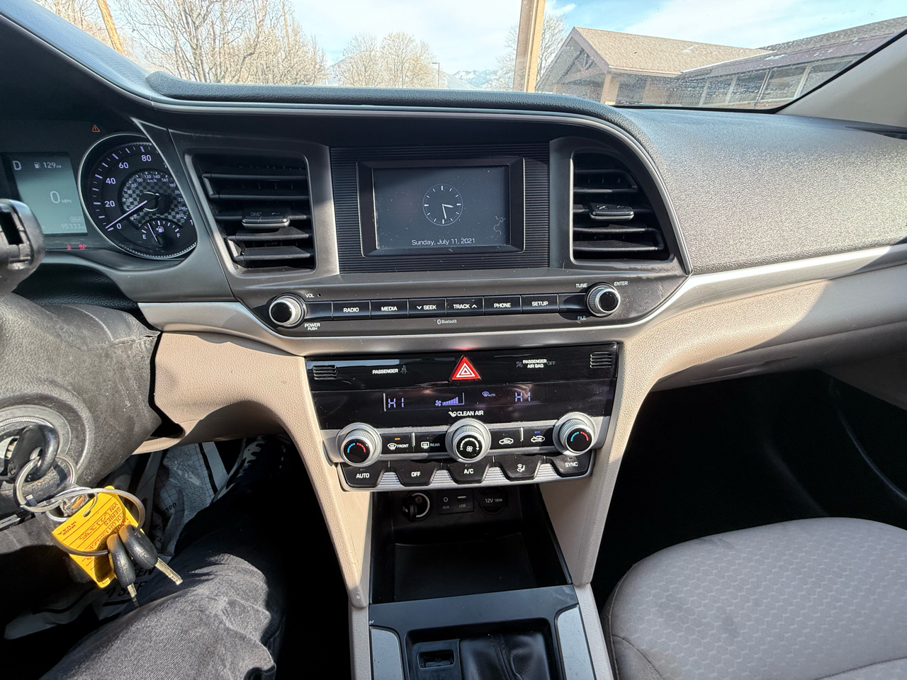 Hyundai Elantra SE IVT SULEV 2020