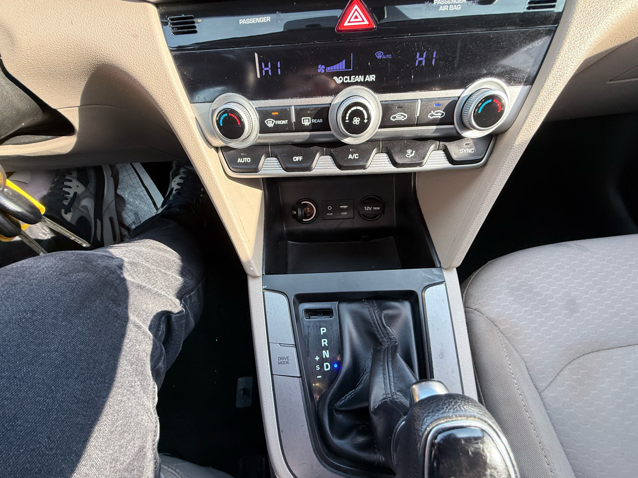 Hyundai Elantra SE IVT SULEV 2020