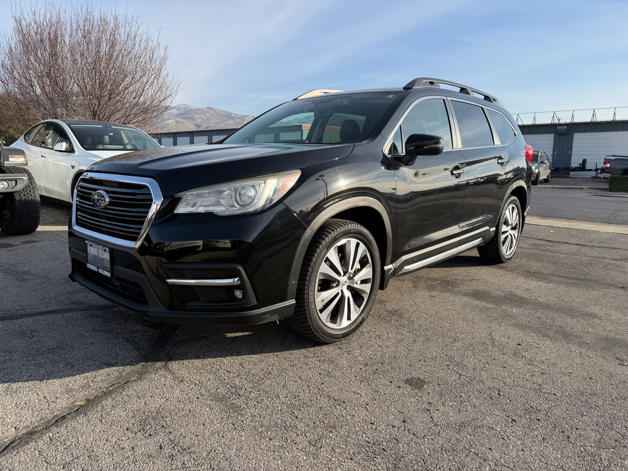 2019 Subaru Ascent 2.4T Limited 7-Passenger