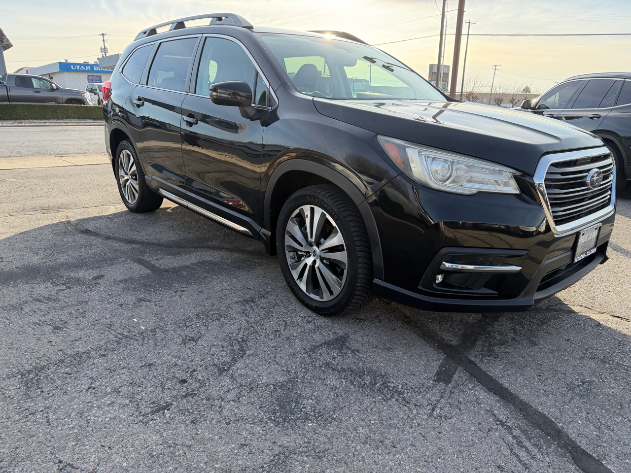 Subaru Ascent 2.4T Limited 7-Passenger 2019