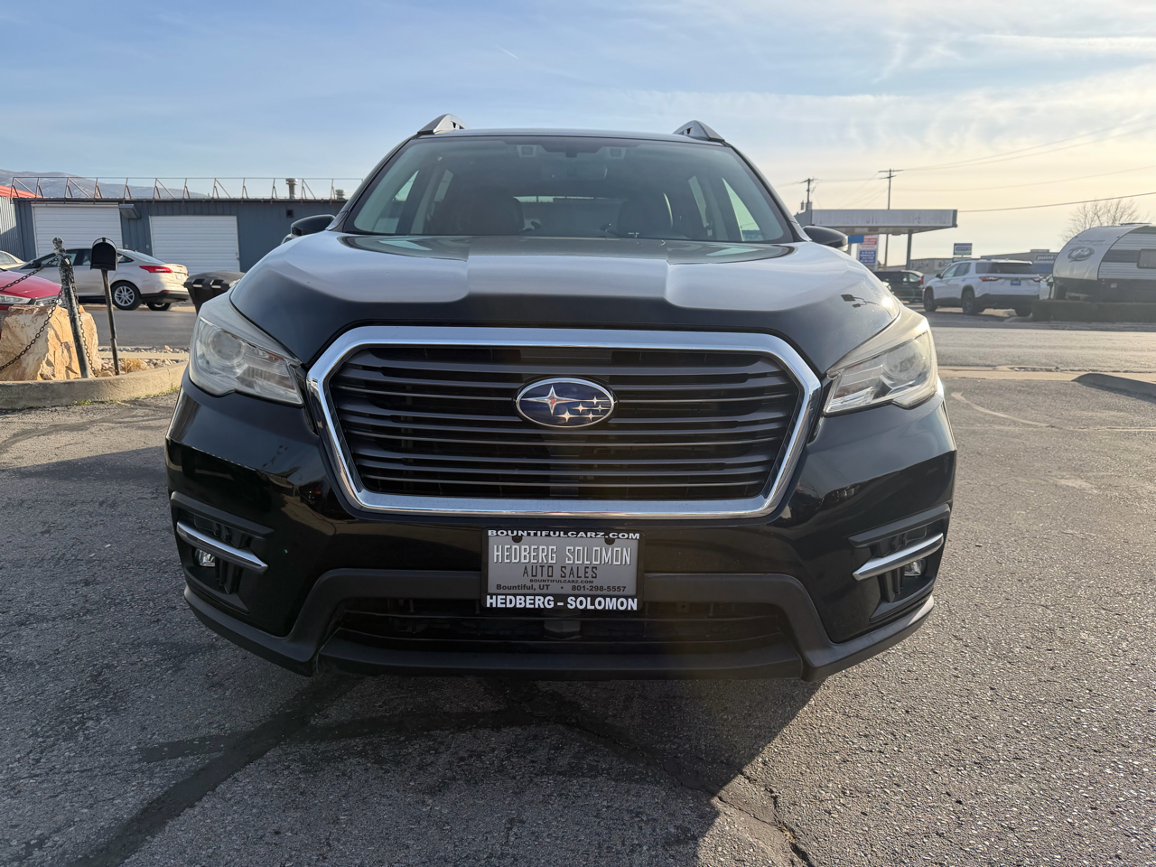 Subaru Ascent 2.4T Limited 7-Passenger 2019