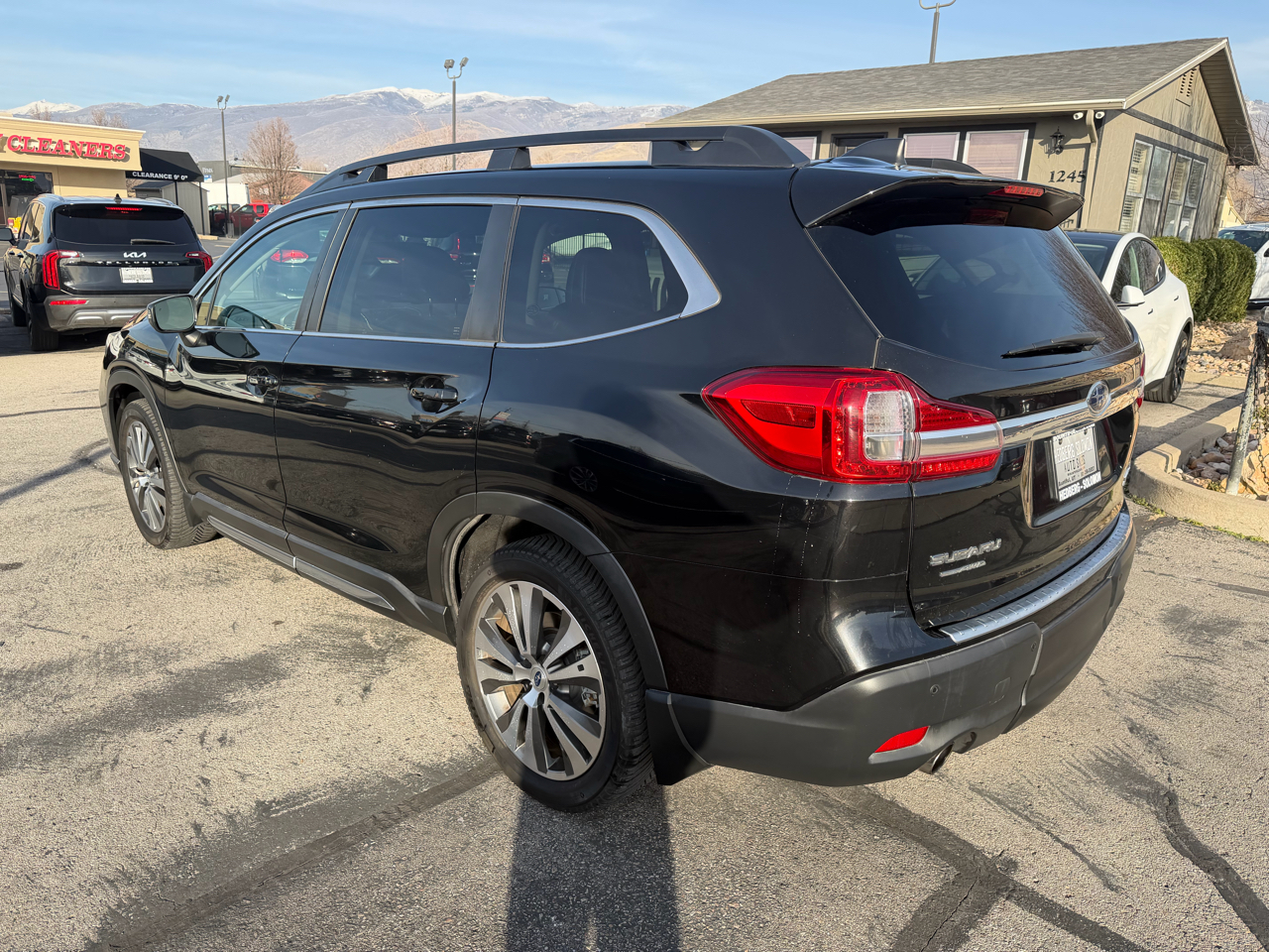 Subaru Ascent 2.4T Limited 7-Passenger 2019