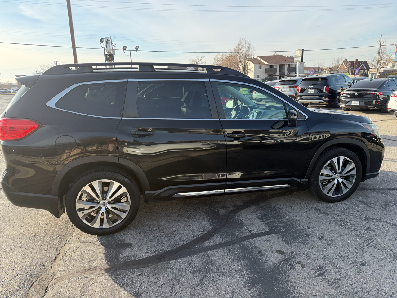 Subaru Ascent 2.4T Limited 7-Passenger 2019