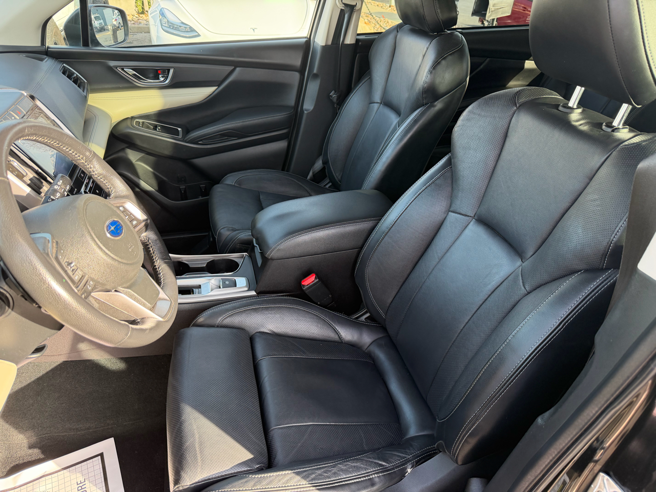 Subaru Ascent 2.4T Limited 7-Passenger 2019