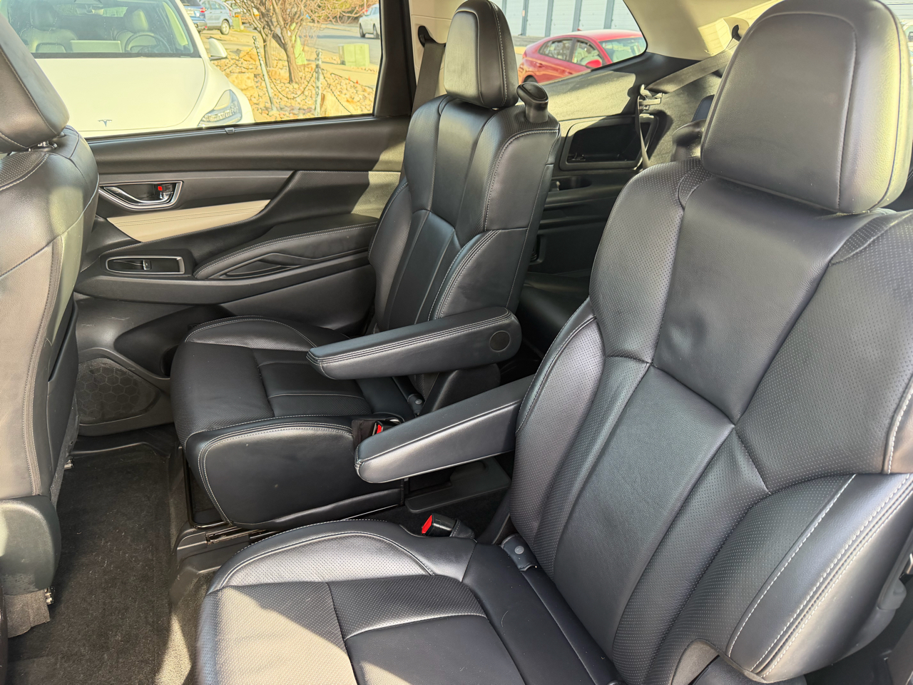 Subaru Ascent 2.4T Limited 7-Passenger 2019