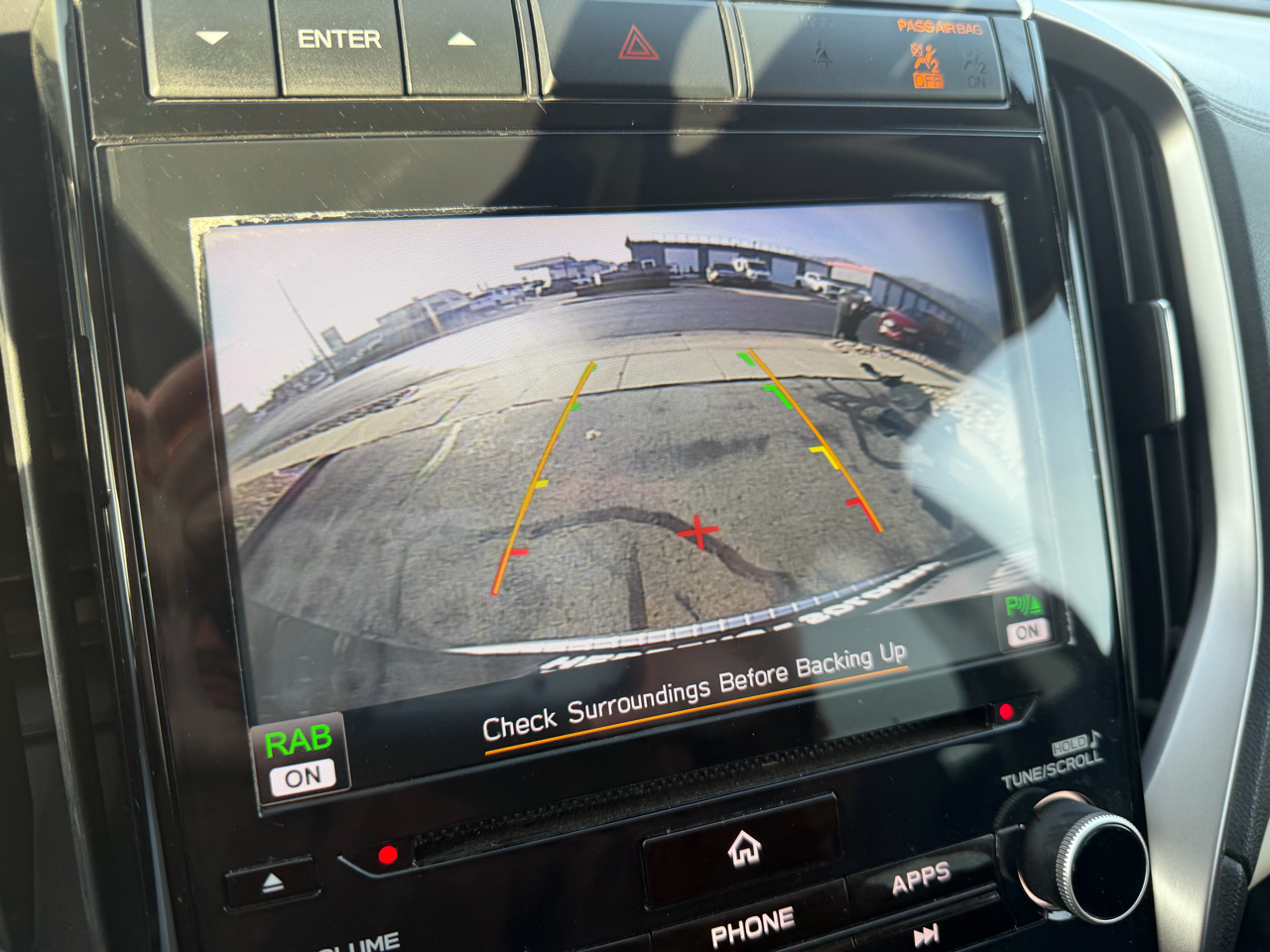 Subaru Ascent 2.4T Limited 7-Passenger 2019