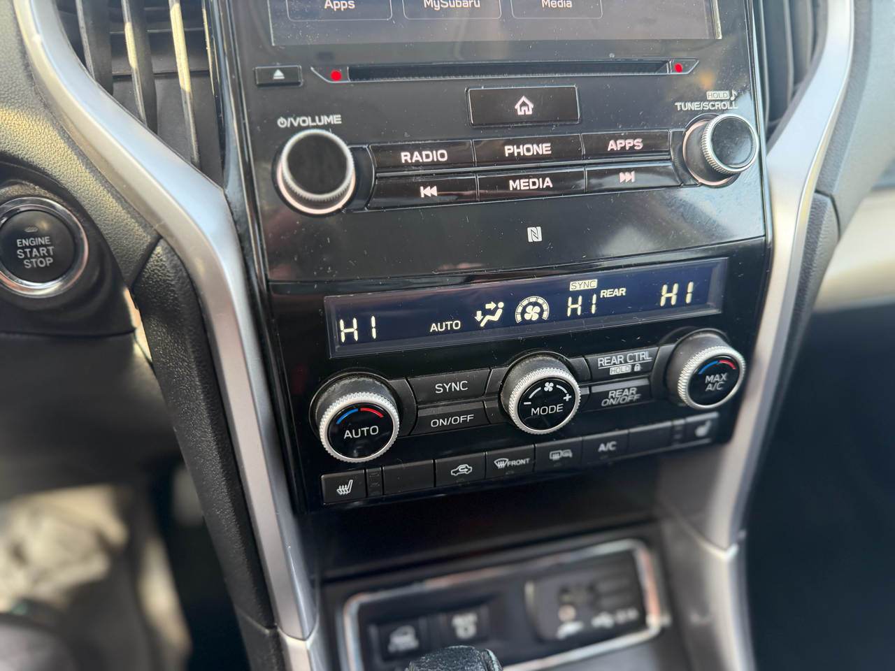 Subaru Ascent 2.4T Limited 7-Passenger 2019