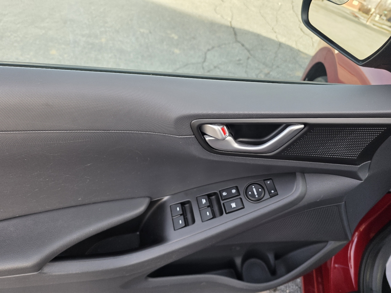 Hyundai Ioniq Hybrid Blue Hatchback 2019