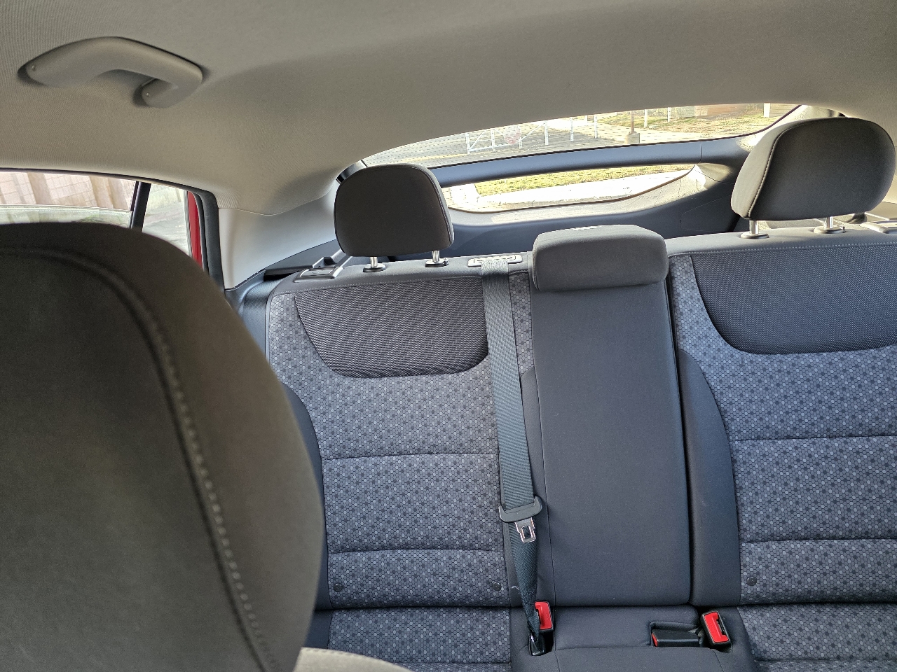 Hyundai Ioniq Hybrid Blue Hatchback 2019