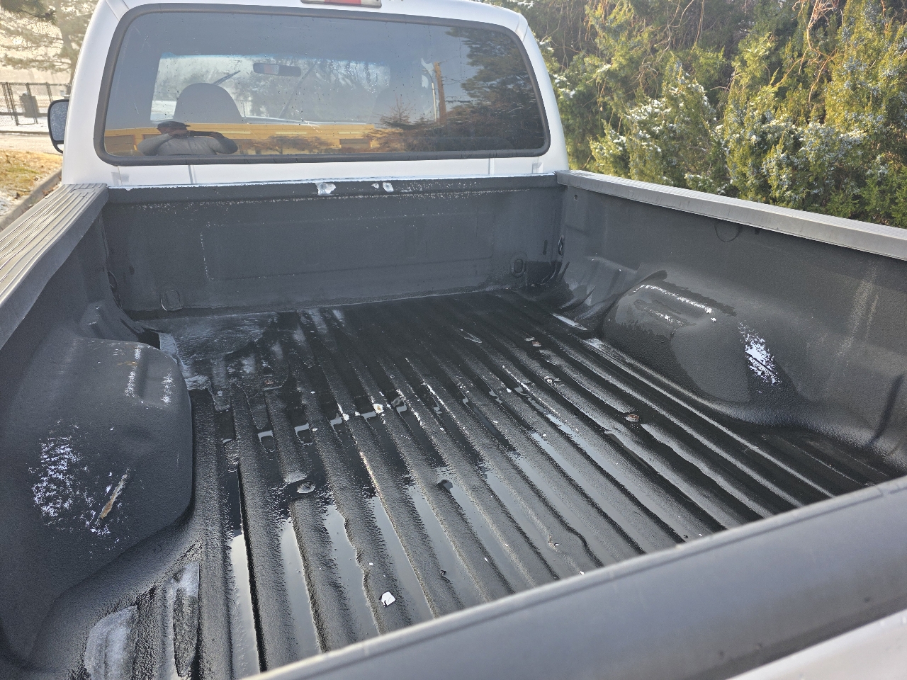 Ford Super Duty F-250 Crew Cab 156" XLT 4WD 2000