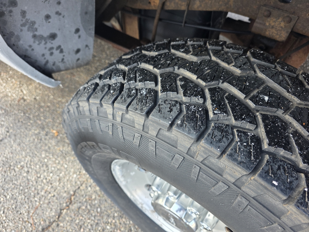 Ford Super Duty F-250 Crew Cab 156" XLT 4WD 2000