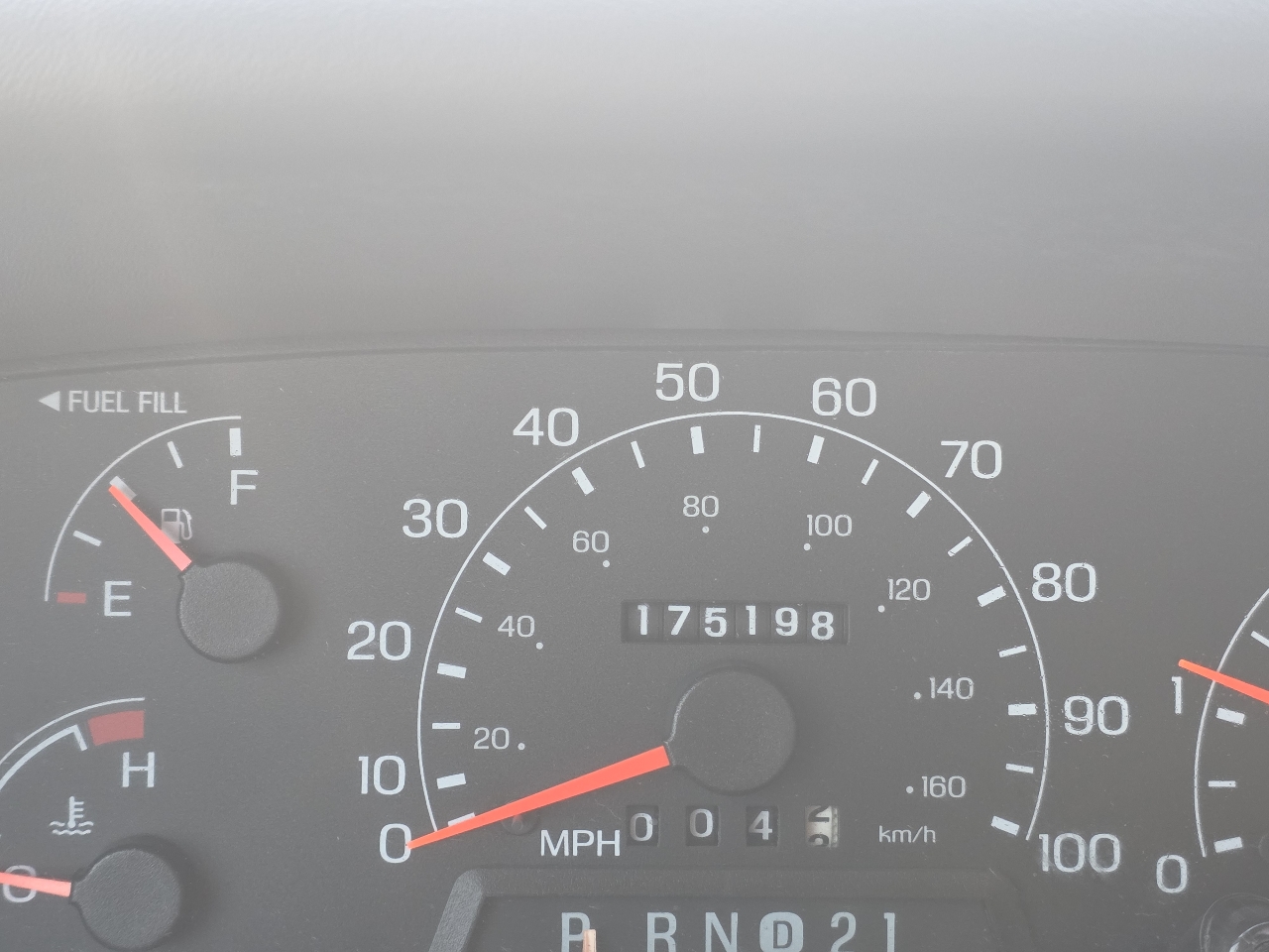 Ford Super Duty F-250 Crew Cab 156" XLT 4WD 2000