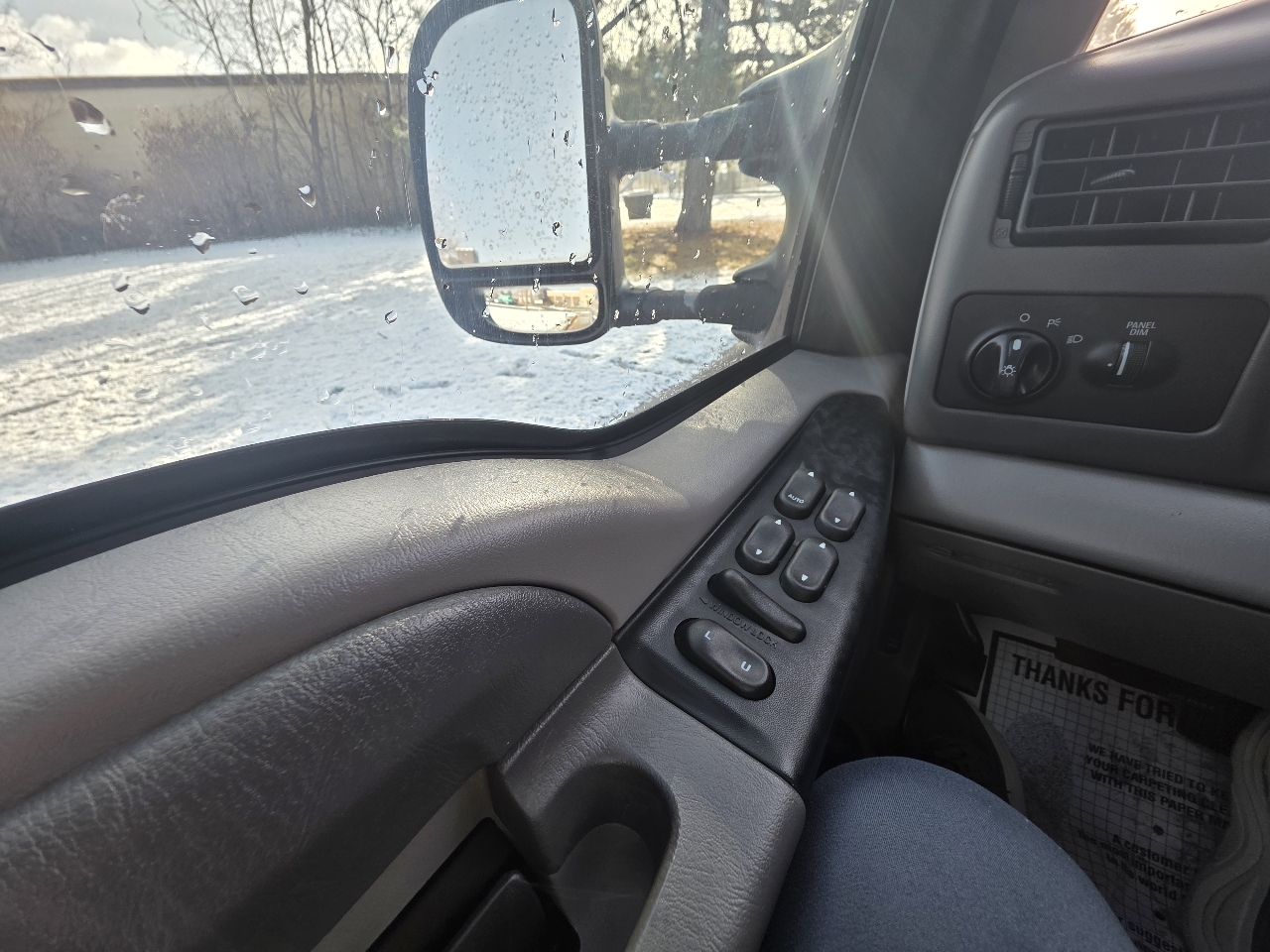 Ford Super Duty F-250 Crew Cab 156" XLT 4WD 2000