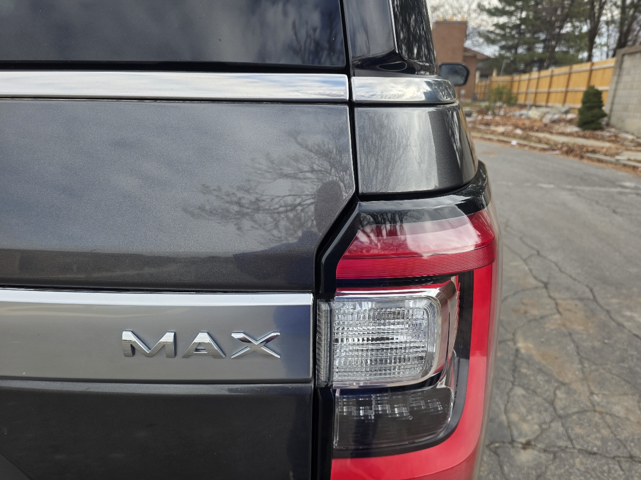 Ford Expedition Max Platinum 4x4 2021