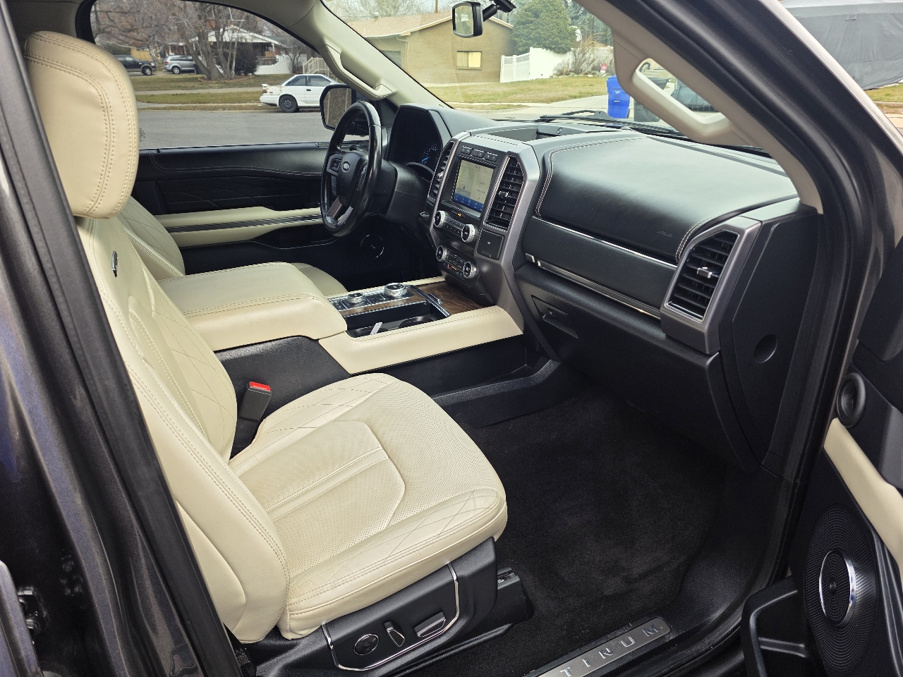 Ford Expedition Max Platinum 4x4 2021