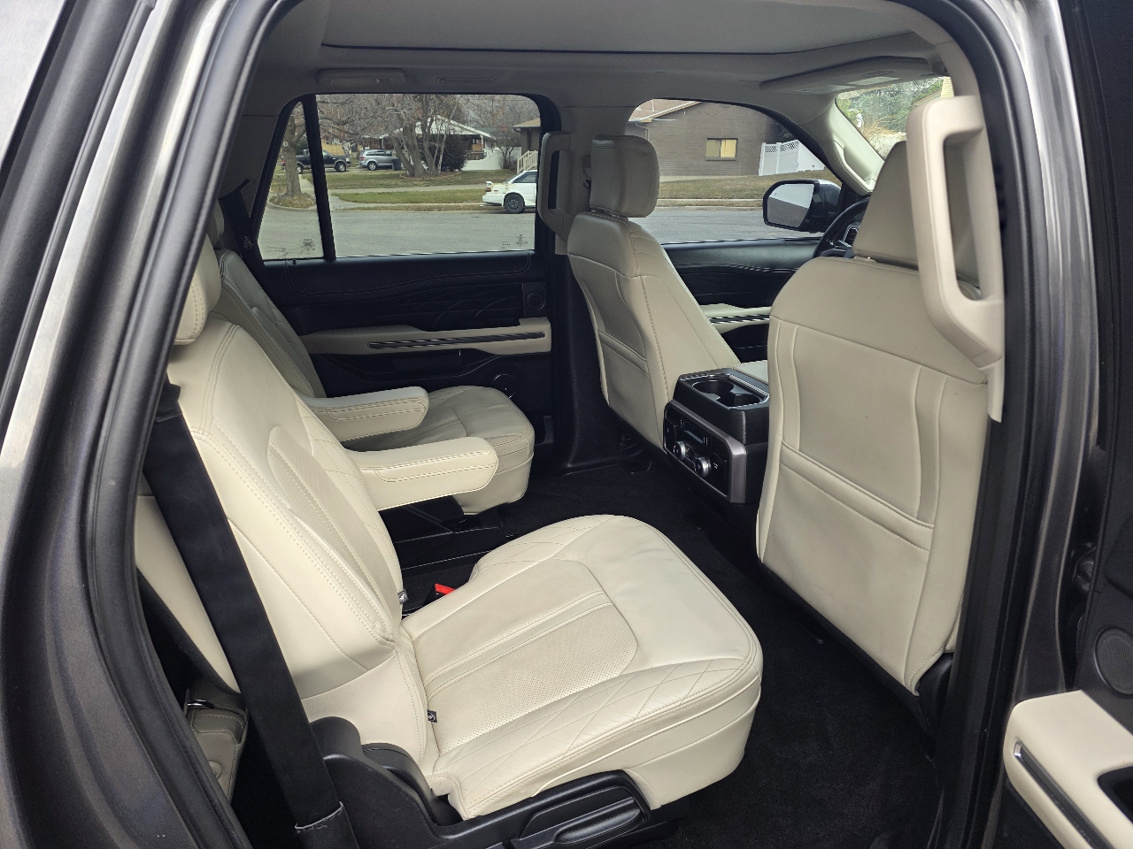 Ford Expedition Max Platinum 4x4 2021