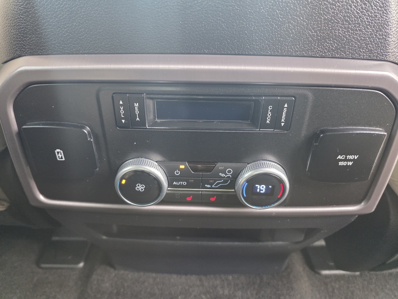 Ford Expedition Max Platinum 4x4 2021