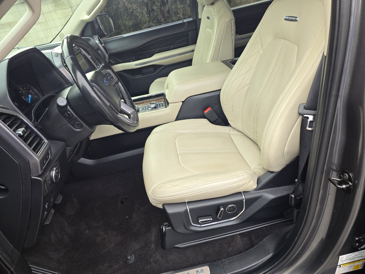 Ford Expedition Max Platinum 4x4 2021