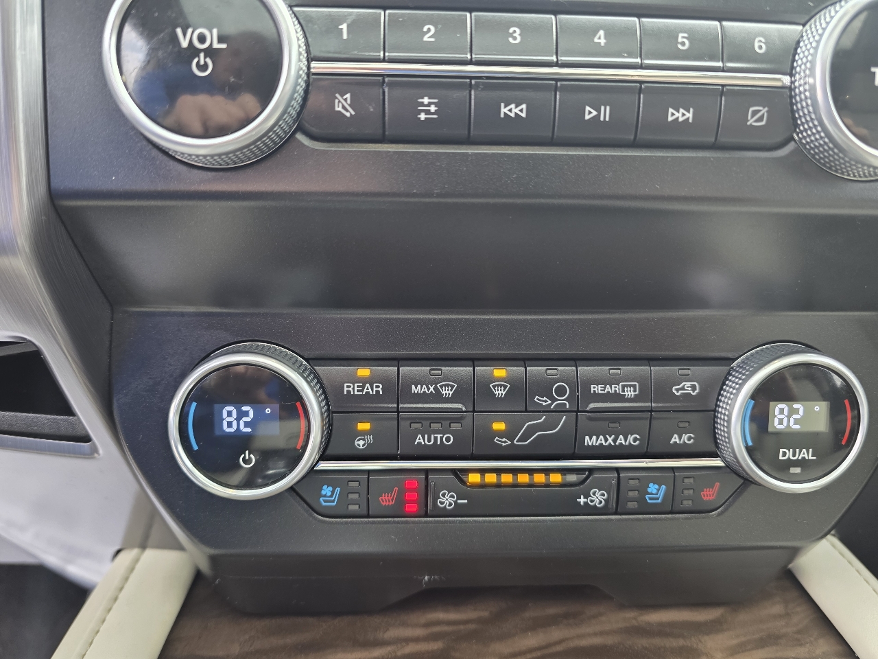 Ford Expedition Max Platinum 4x4 2021