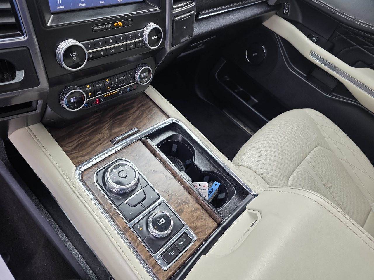 Ford Expedition Max Platinum 4x4 2021