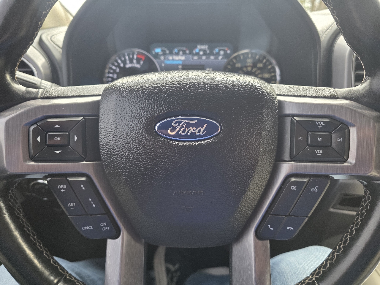 Ford Expedition Max Platinum 4x4 2021