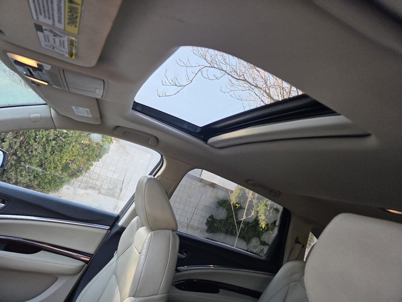 Acura MDX FWD 4dr Tech Pkg 2015