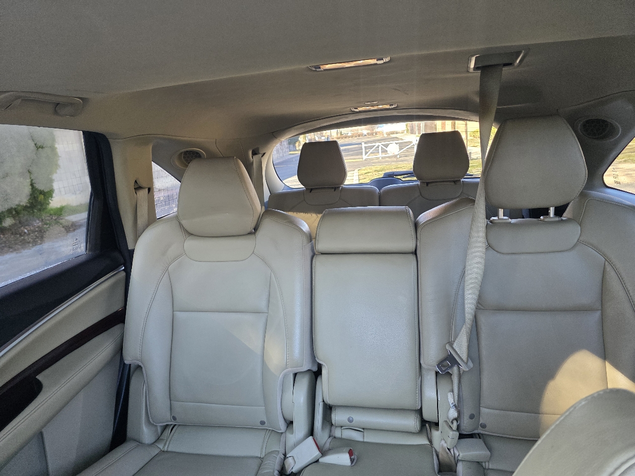 Acura MDX FWD 4dr Tech Pkg 2015