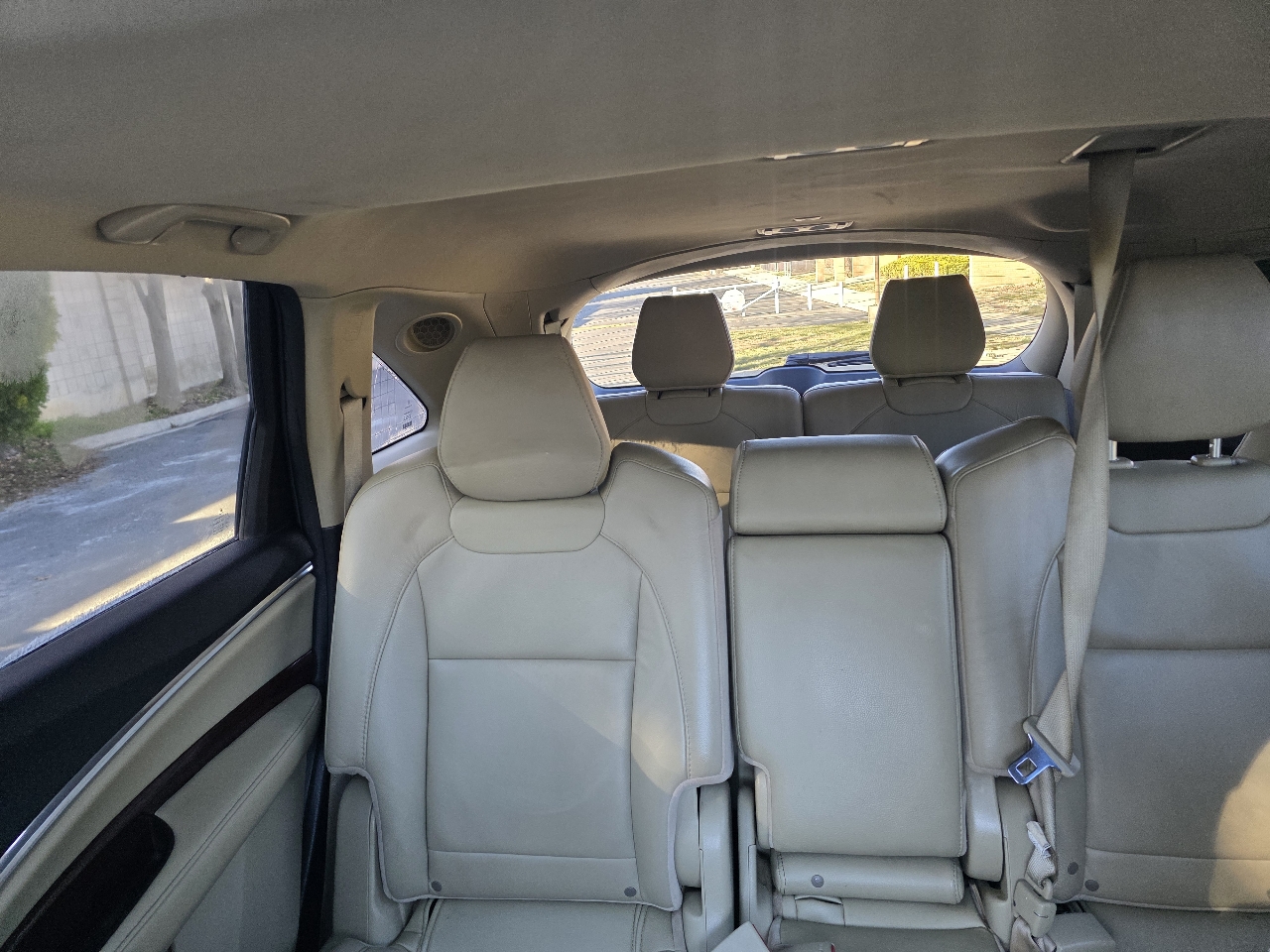 Acura MDX FWD 4dr Tech Pkg 2015