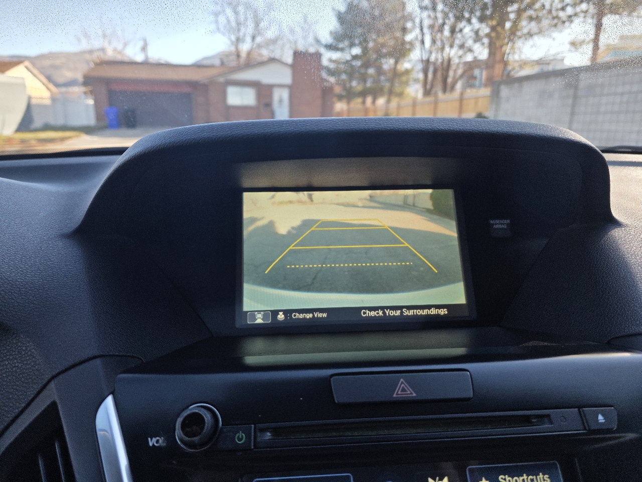 Acura MDX FWD 4dr Tech Pkg 2015