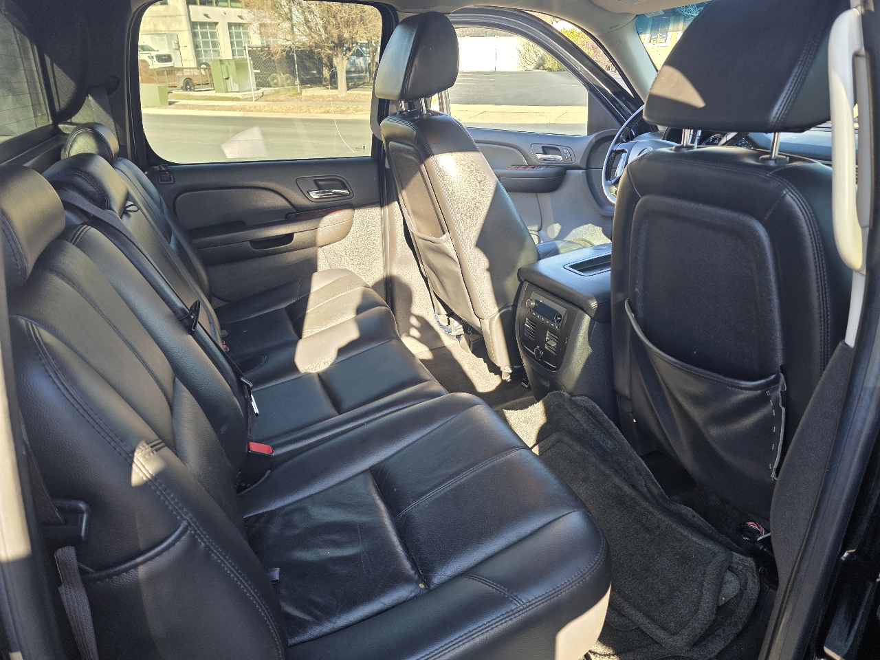 Chevrolet Avalanche 4WD Crew Cab 130" LT w/2LT 2008