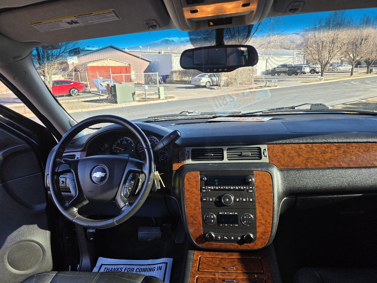 Chevrolet Avalanche 4WD Crew Cab 130" LT w/2LT 2008