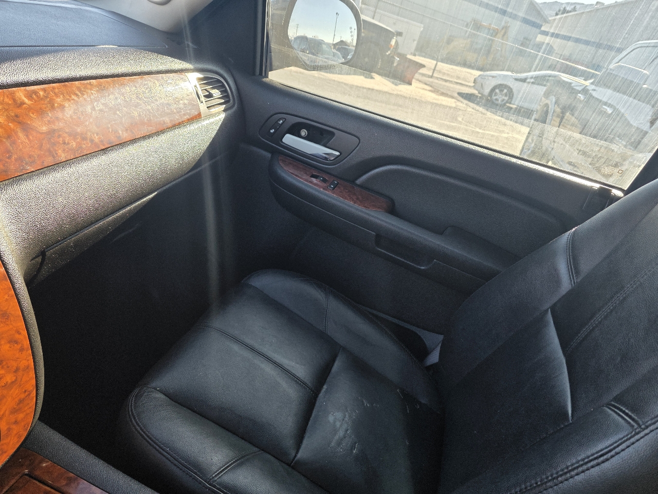 Chevrolet Avalanche 4WD Crew Cab 130" LT w/2LT 2008