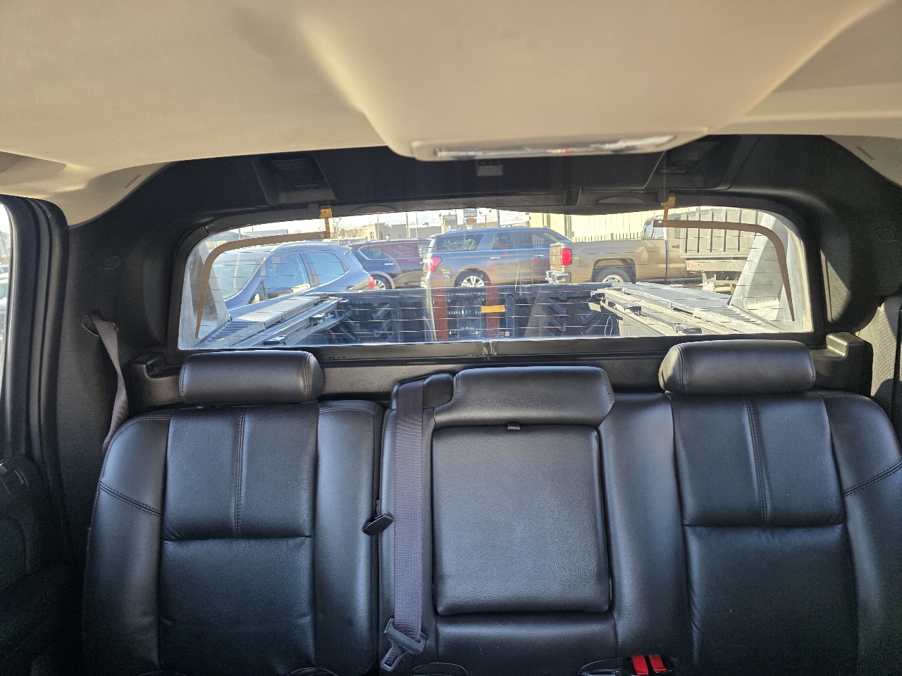 Chevrolet Avalanche 4WD Crew Cab 130" LT w/2LT 2008