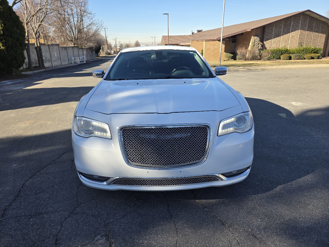 Chrysler 300 4dr Sdn 300C RWD 2016