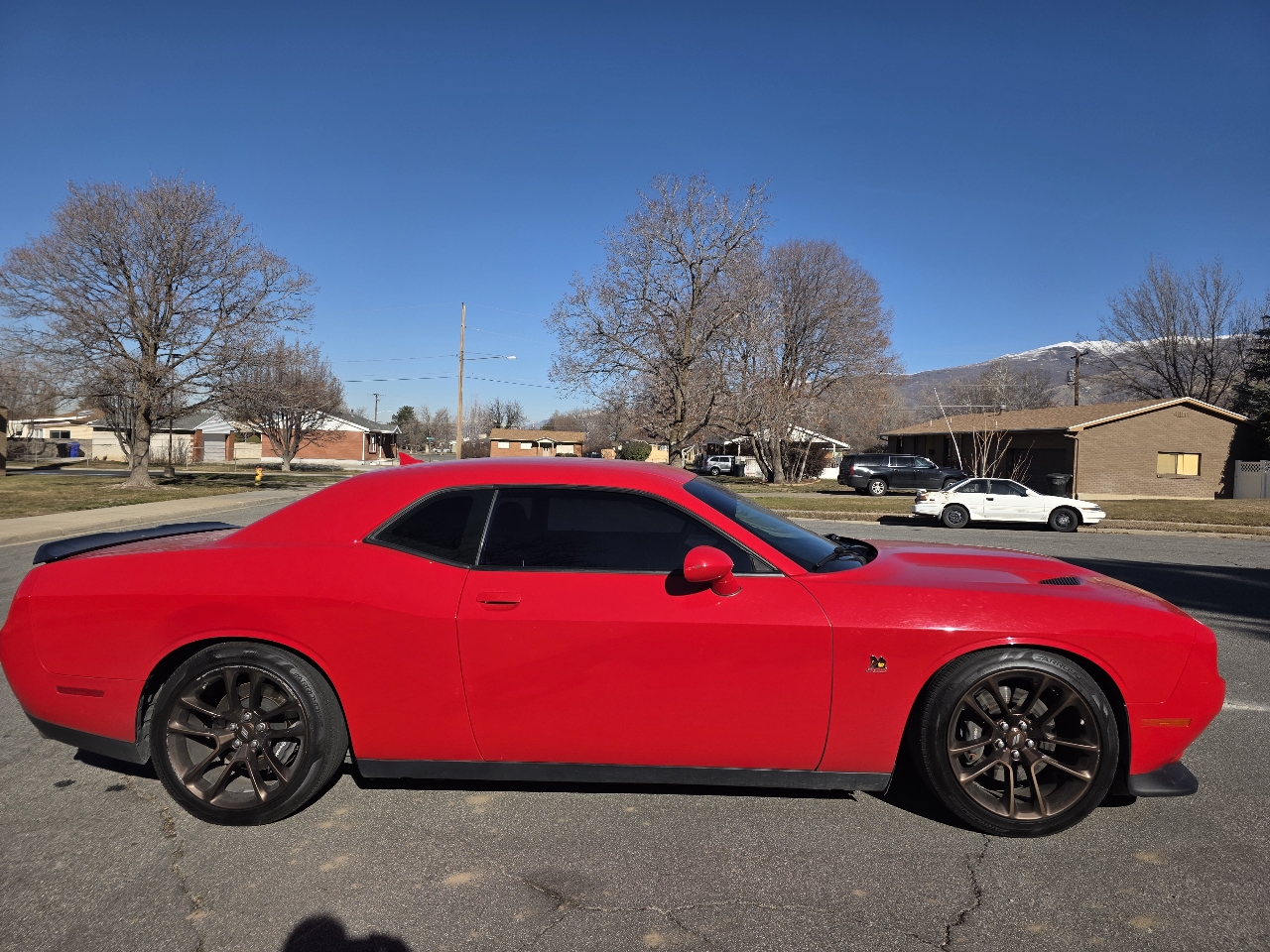 Dodge Challenger R/T Scat Pack RWD 2020