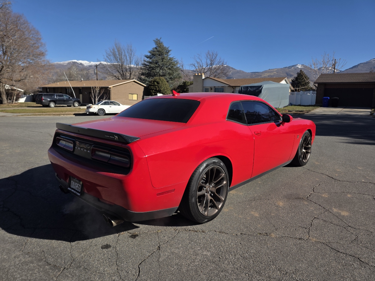Dodge Challenger R/T Scat Pack RWD 2020