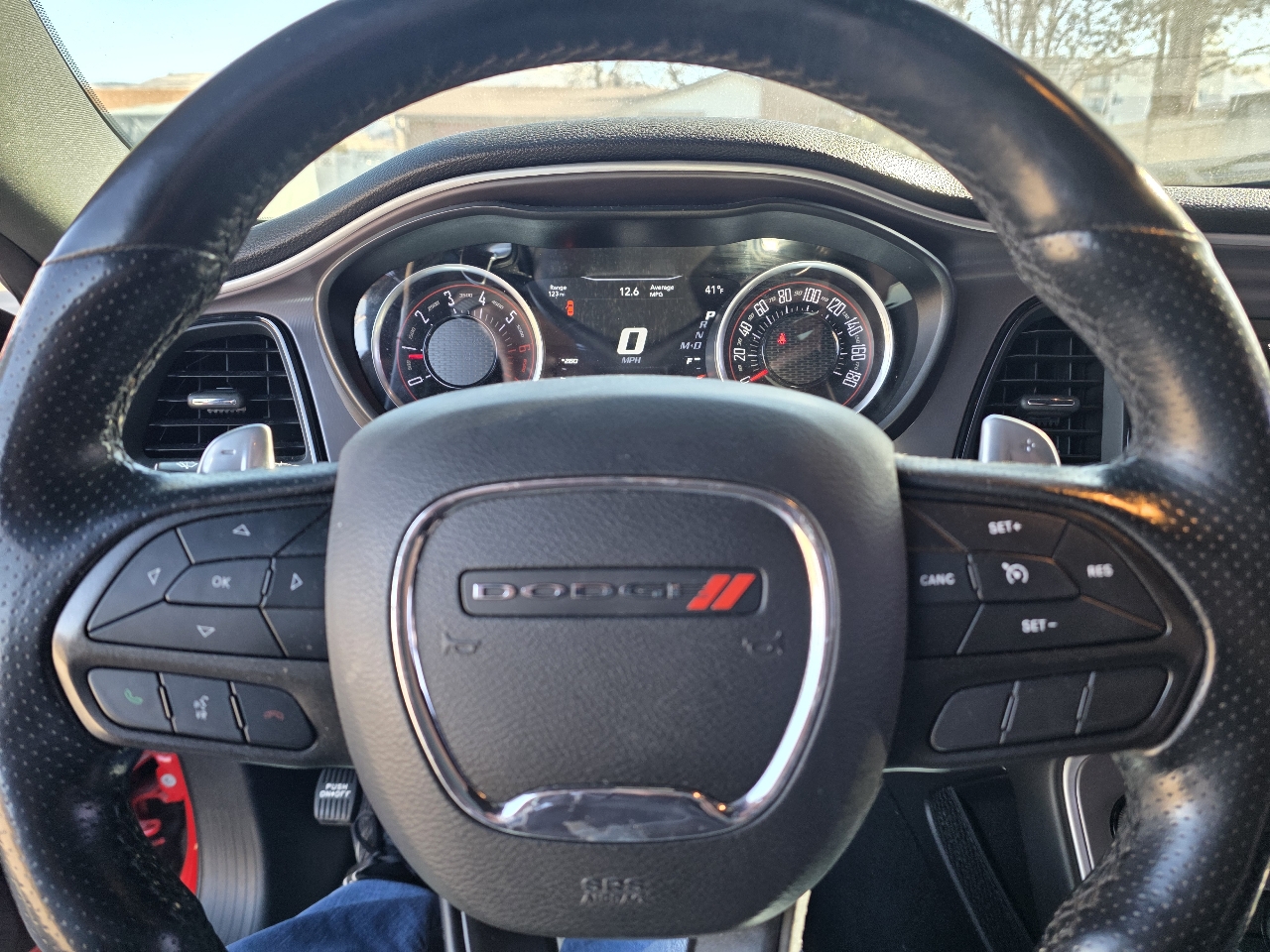 Dodge Challenger R/T Scat Pack RWD 2020