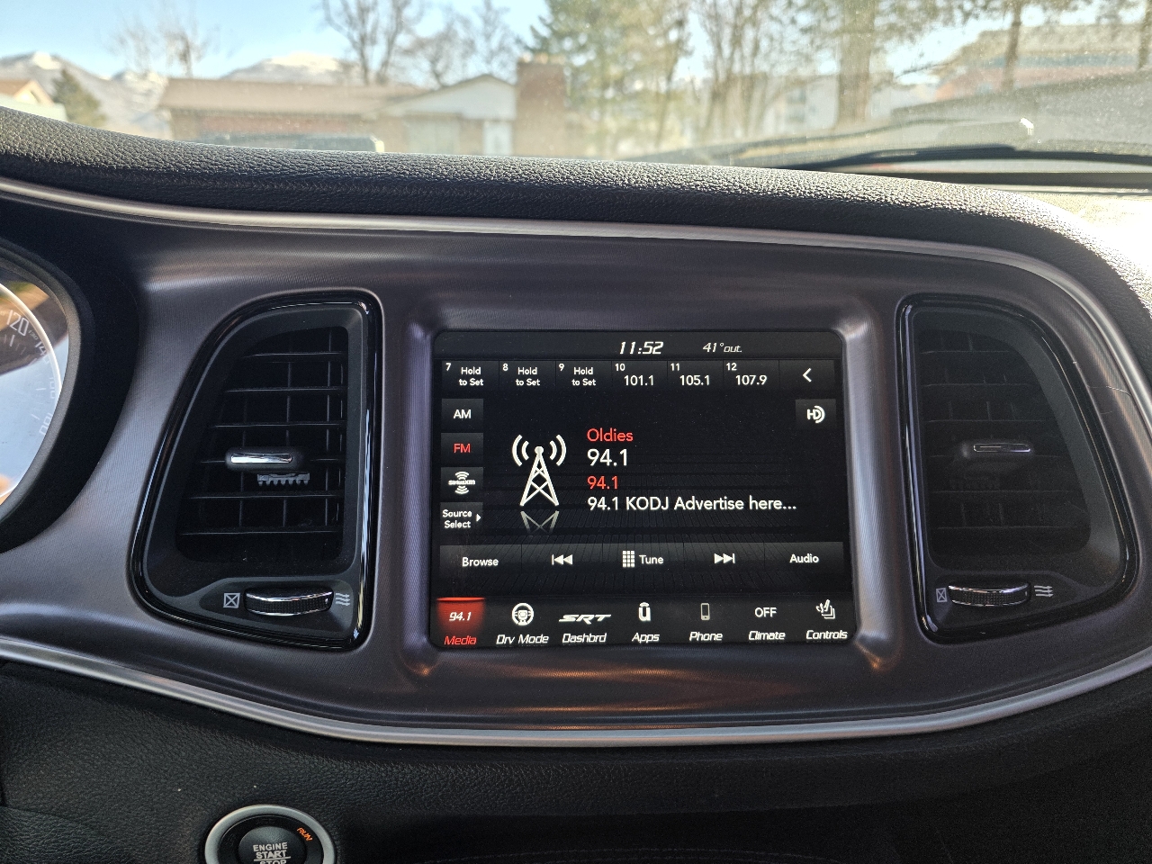 Dodge Challenger R/T Scat Pack RWD 2020