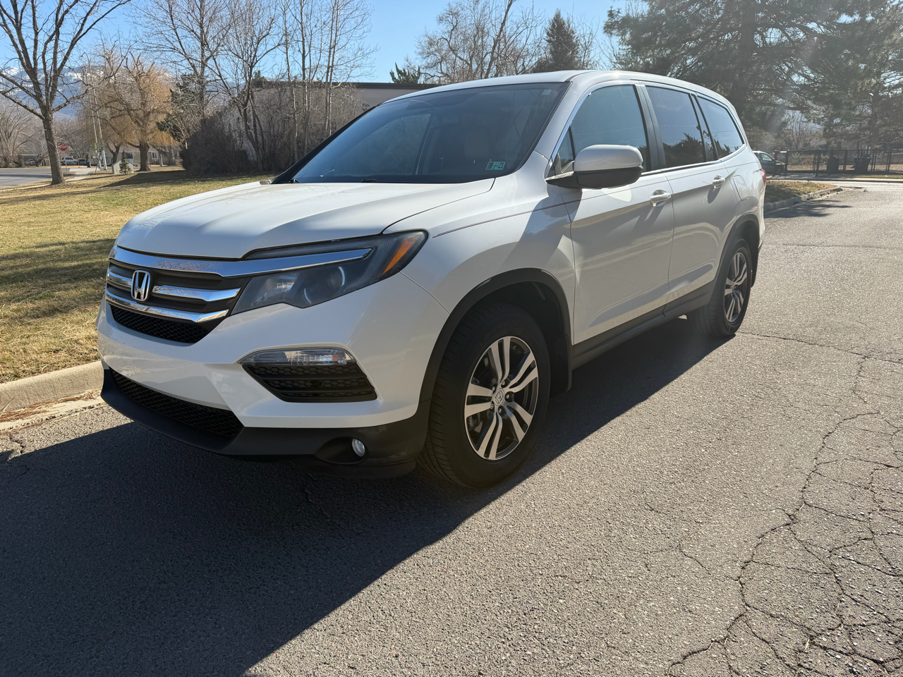2018 Honda Pilot EX-L AWD