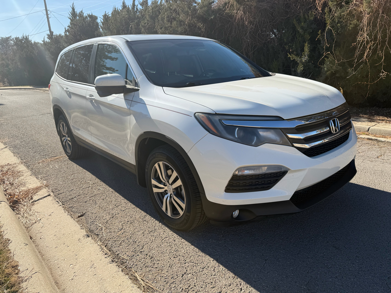 Honda Pilot EX-L AWD 2018