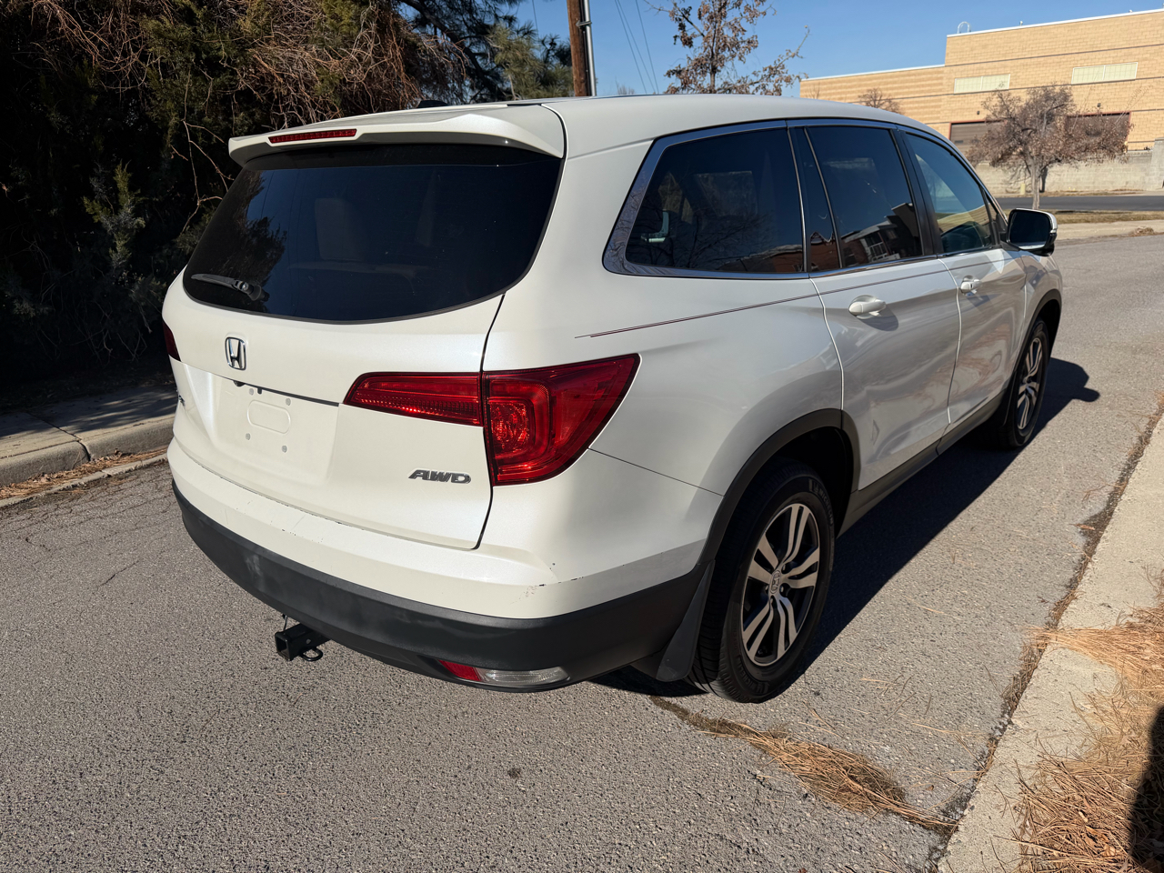 Honda Pilot EX-L AWD 2018