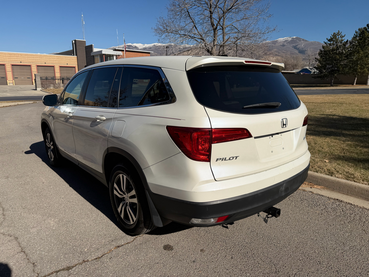 Honda Pilot EX-L AWD 2018