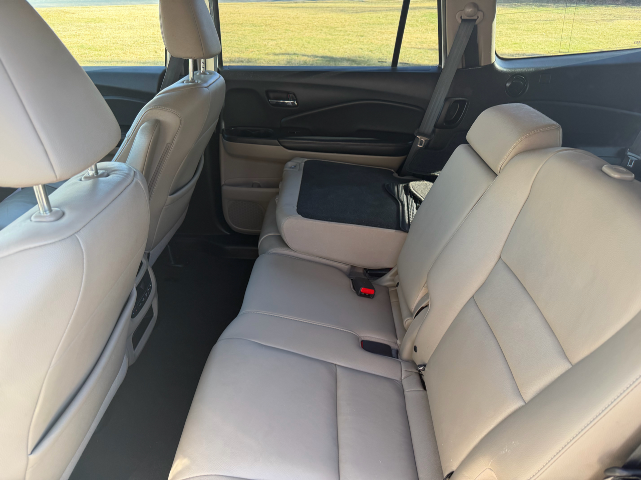 Honda Pilot EX-L AWD 2018