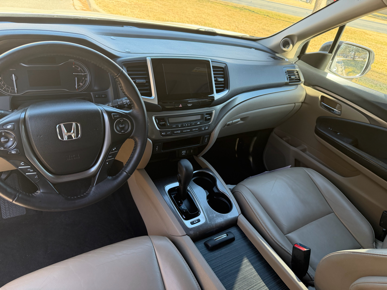 Honda Pilot EX-L AWD 2018