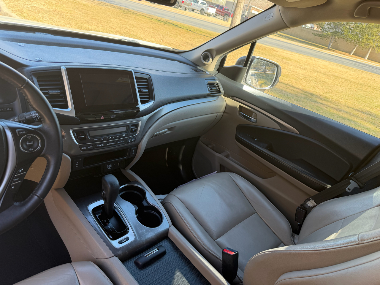 Honda Pilot EX-L AWD 2018