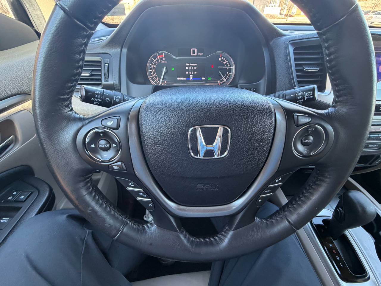 Honda Pilot EX-L AWD 2018