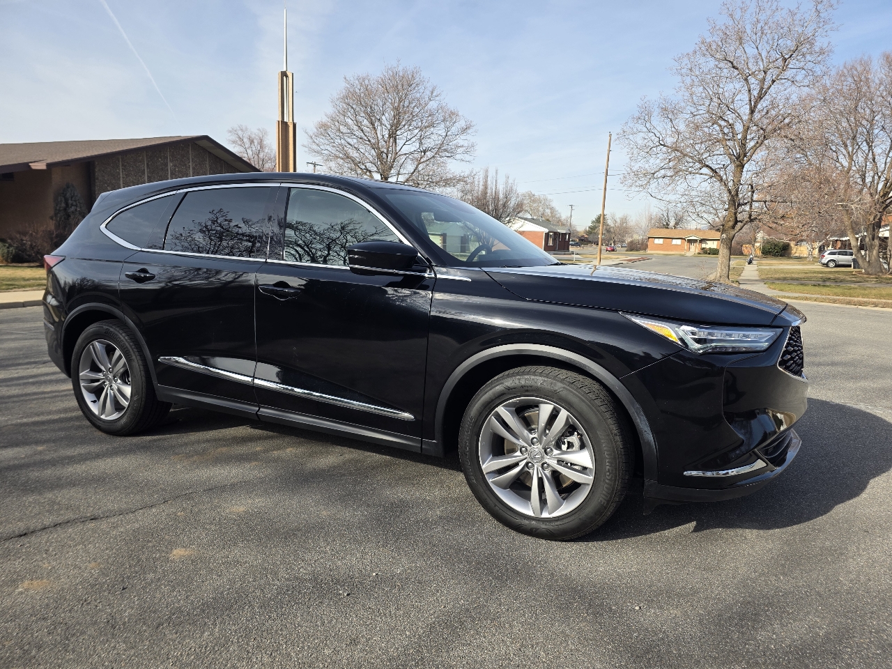 Acura MDX SH-AWD 2024